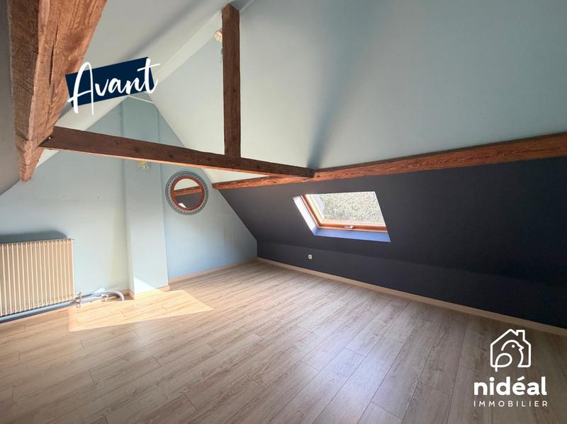 Maison - 115 m² - 5 pièces