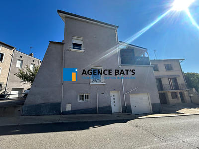 Maison - 141 m² - 5 pièces