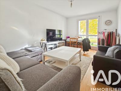 Appartement - 49 m² - 2 pièces