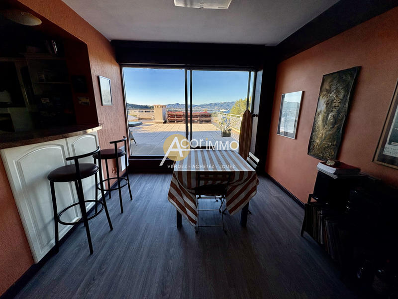 Appartement - 53 m² - 2 pièces