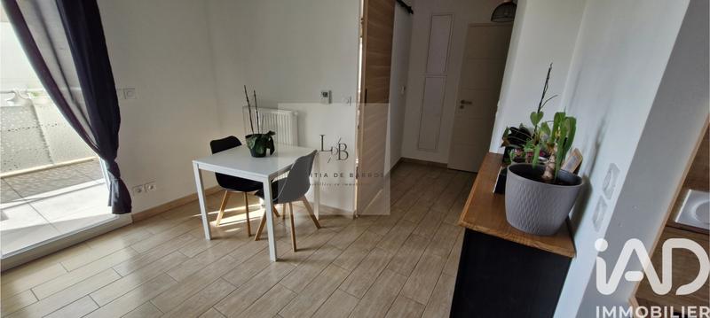 Appartement - 41 m² - 2 pièces