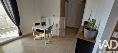 Appartement - 41 m² - 2 pièces