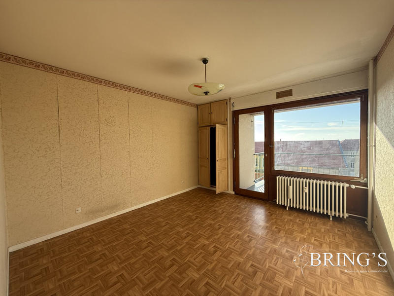 Appartement - 66 m² - 3 pièces