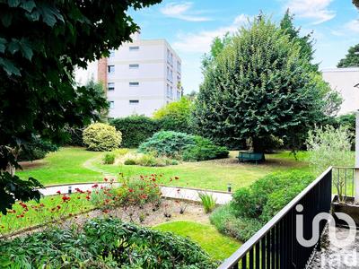 Appartement - 82 m² - 4 pièces