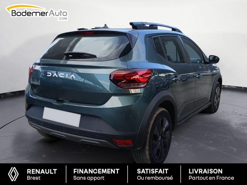 Dacia Sandero Eco-G 100 Gsr2 Stepway Expression