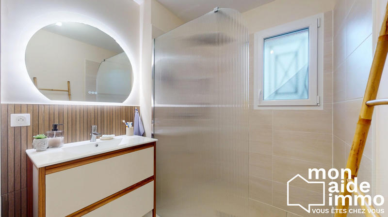 Maison - 72 m² - 3 pièces