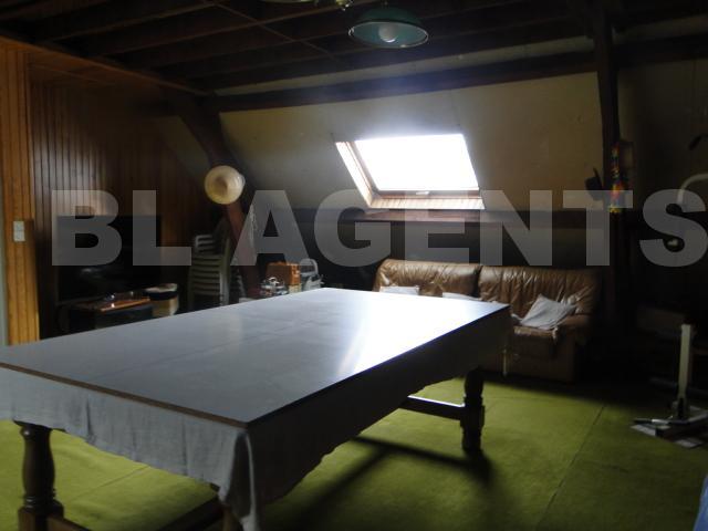 Maison - 170 m² - 7 pièces