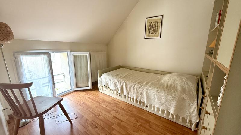 Maison ancienne - 86 m² - 4 pièces