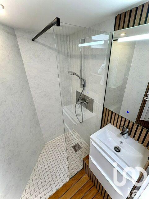 Maison de ville - 47 m² - 3 pièces