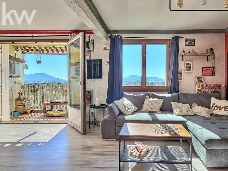 Appartement - 94 m² - 5 pièces