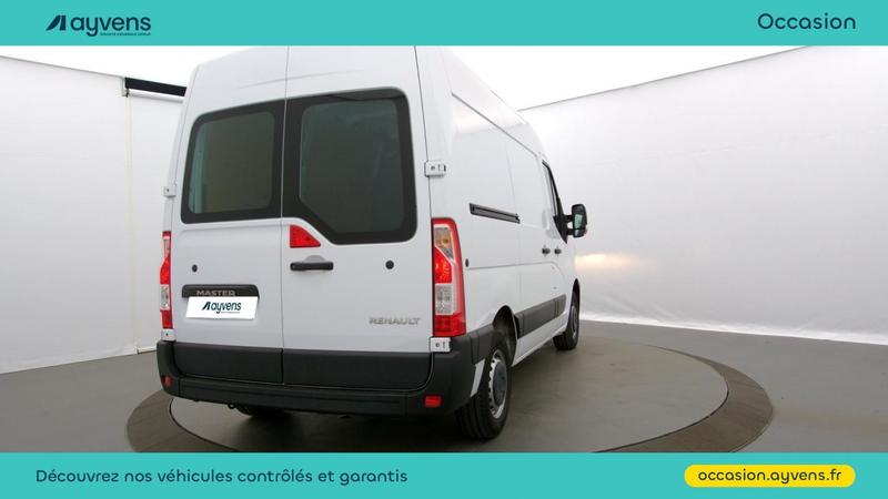 Renault Master Fg F3300 L1h2 2.3 Blue dCi 135ch Grand Confort Euro6