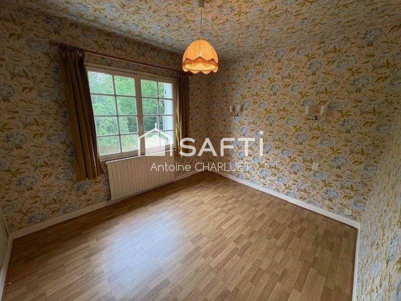 Maison - 102 m² - 4 pièces