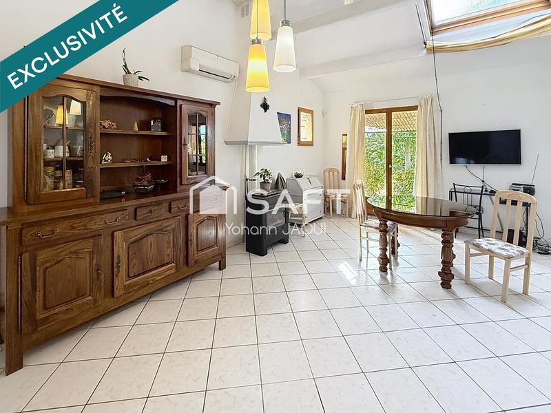 Maison - 60 m² - 3 pièces