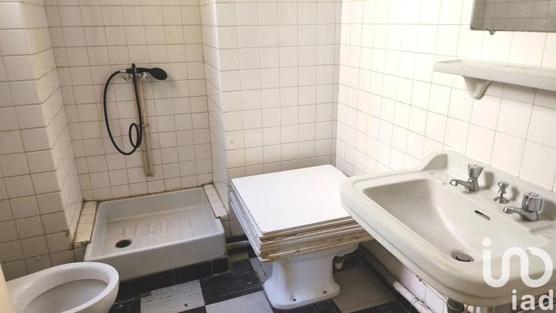 Appartement - 143 m² - 5 pièces