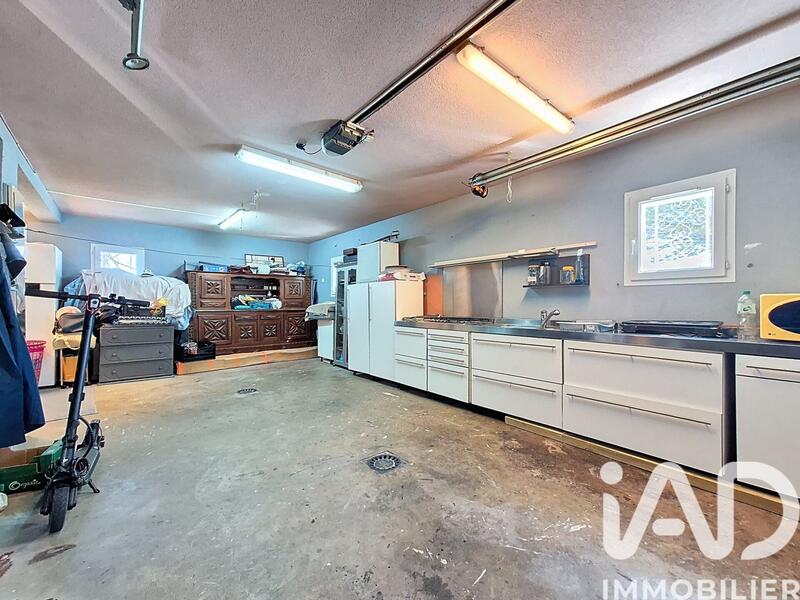 Maison - 163 m² - 5 pièces