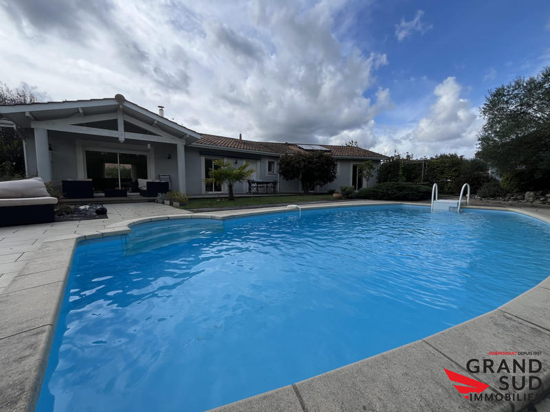 Maison - 154 m² - 6 pièces