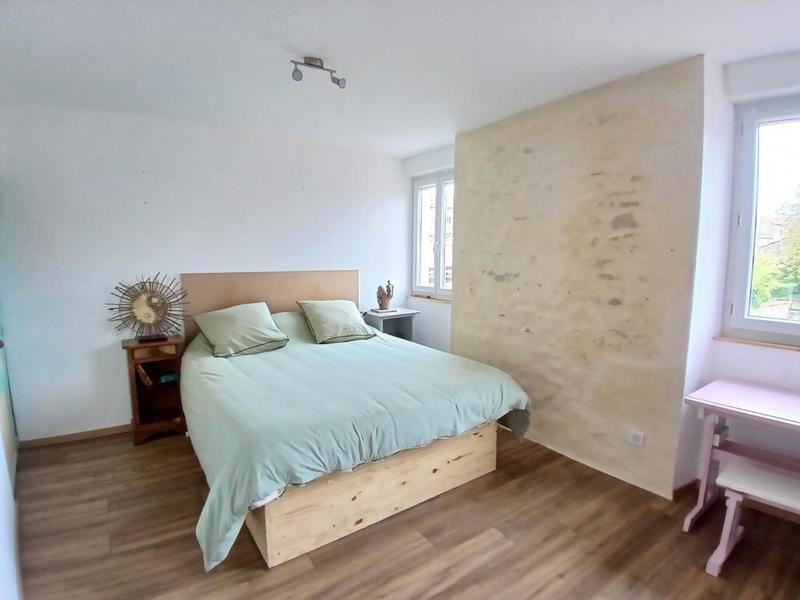 Maison de village - 160 m² - 5 pièces