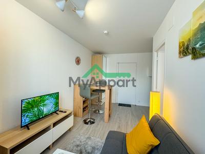 Appartement - 23 m² - 2 pièces