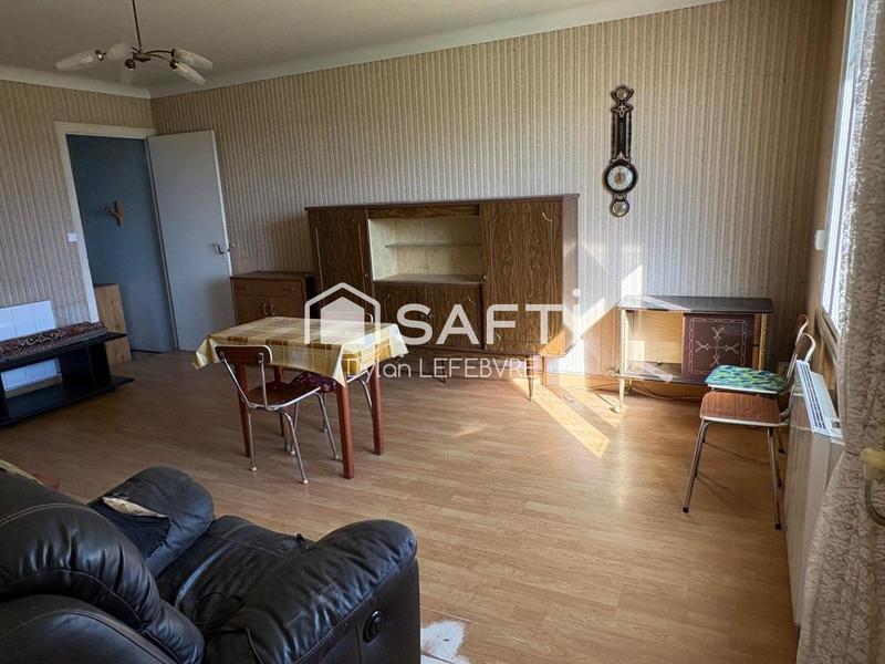 Maison - 68 m² - 3 pièces