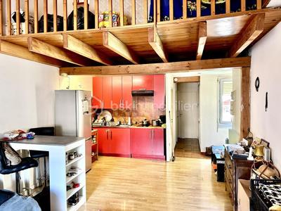 Duplex - 72 m² - 4 pièces