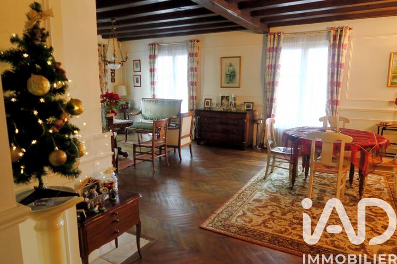 Maison de maîtres - 423 m² - 13 pièces