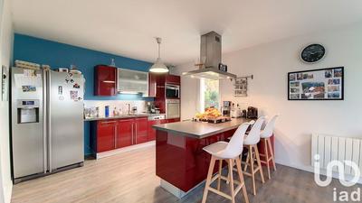 Maison - 135 m² - 6 pièces