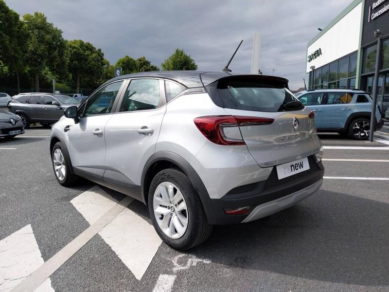 Renault Captur TCe 90 Equilibre 5p