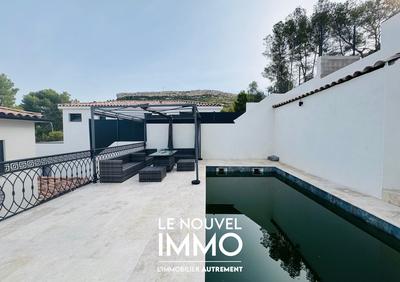 Maison - 110 m² - 5 pièces