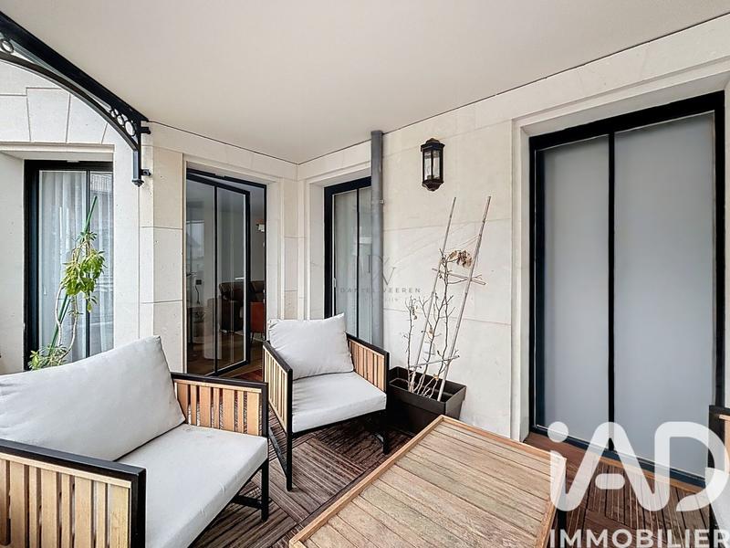 Appartement - 63 m² - 3 pièces