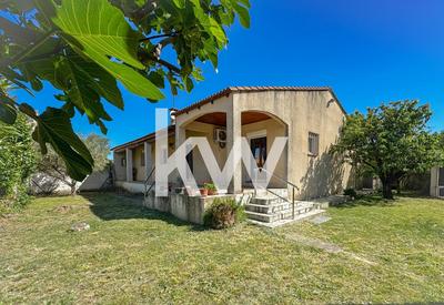 Maison - 107 m² - 4 pièces