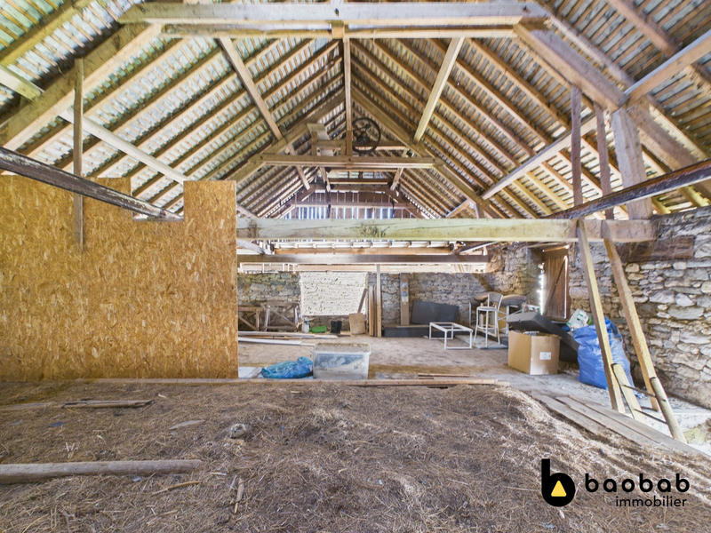 Ferme - 140 m² - 7 pièces