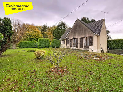 Maison - 134 m² - 7 pièces