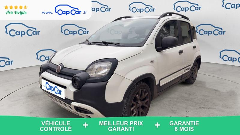 Fiat Panda III 0.9 TwinAir 85 City Cross