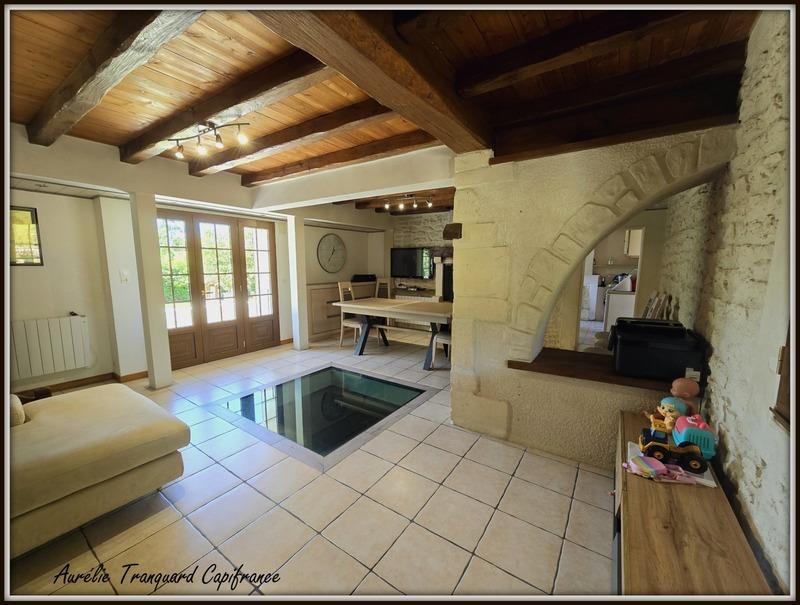 Propriété - 128 m² - 7 pièces