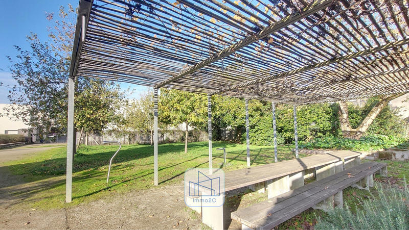 Appartement - 40 m² - 2 pièces