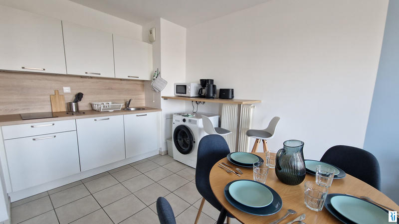 Appartement - 61 m² - 3 pièces