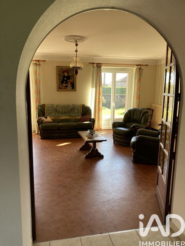 Maison de village - 166 m² - 6 pièces