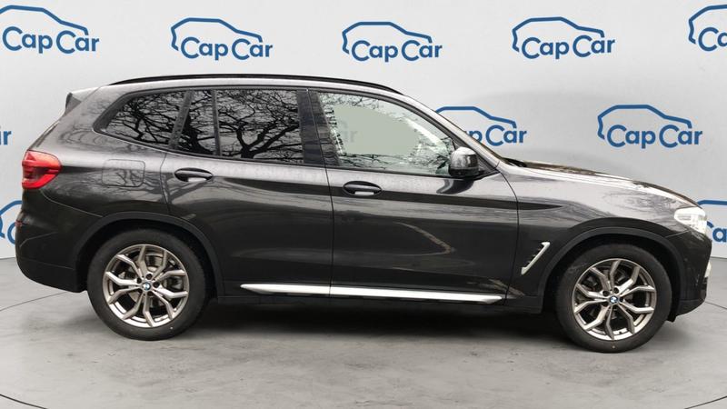 Bmw X3 (G01) xDrive 20d 190 Steptronic 8 Xline
