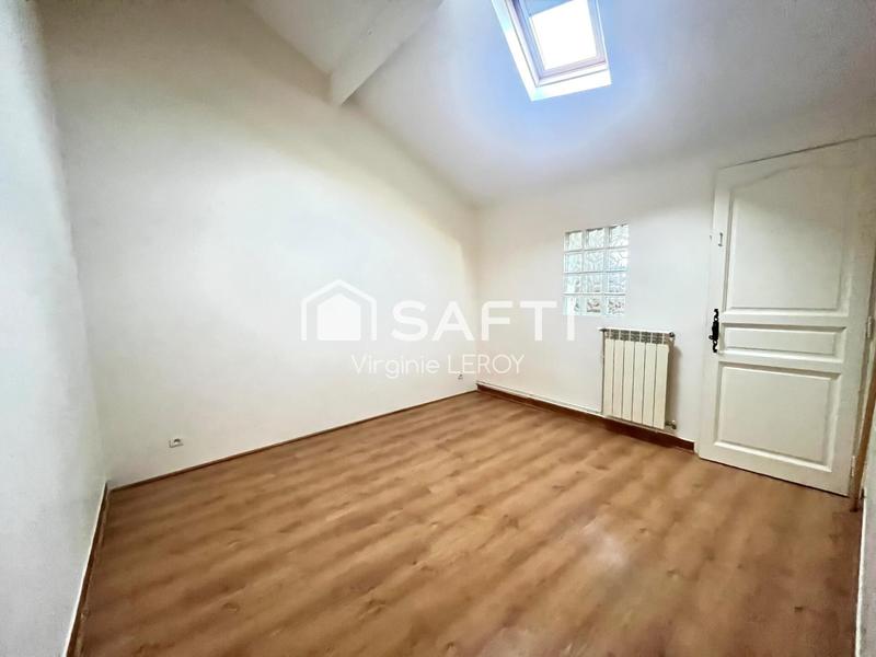 Maison - 71 m² - 4 pièces