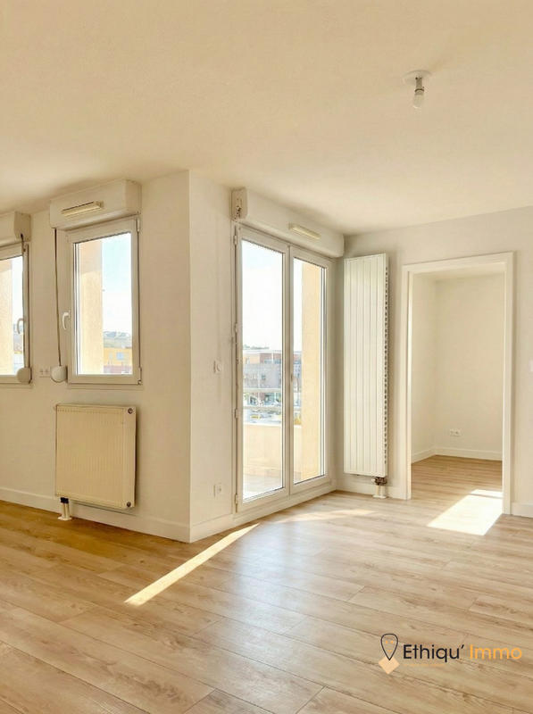 Appartement - 43 m² - 2 pièces