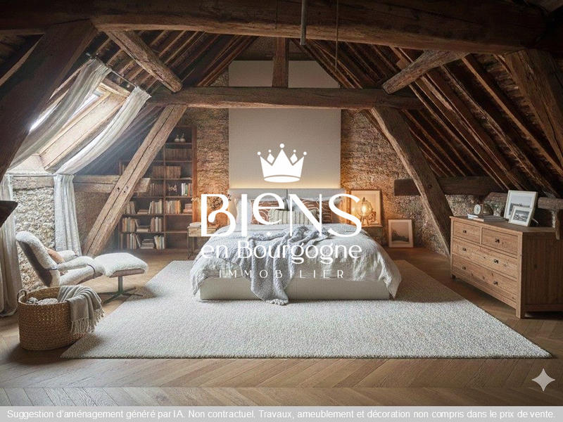 Appartement - 100 m² - 4 pièces