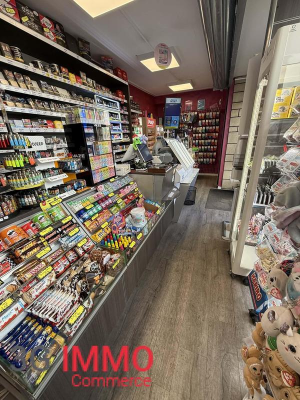 Fonds de commerce - Magasins - 184 m²