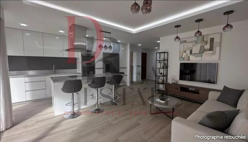 Appartement - 84 m² - 4 pièces