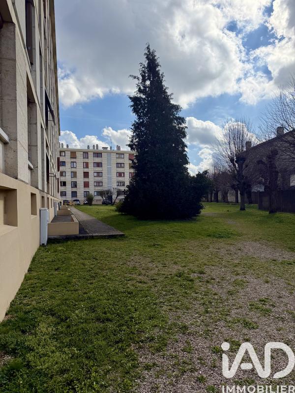 Appartement - 58 m² - 4 pièces