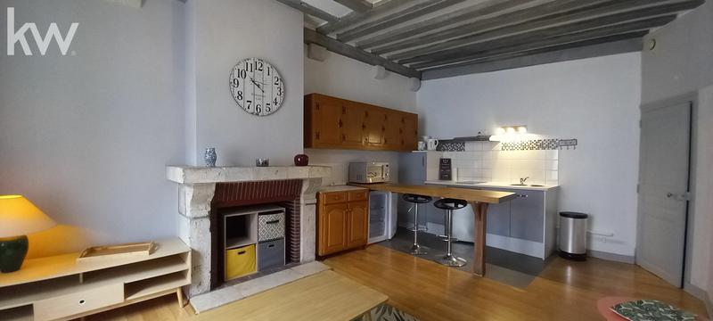 Appartement - 39 m² - 2 pièces