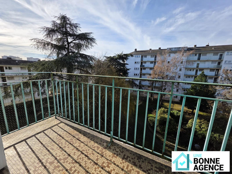 Appartement - 59 m² - 3 pièces