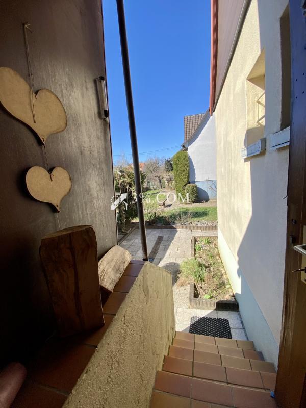 Maison - 86 m² - 4 pièces