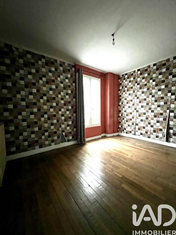 Maison - 102 m² - 3 pièces