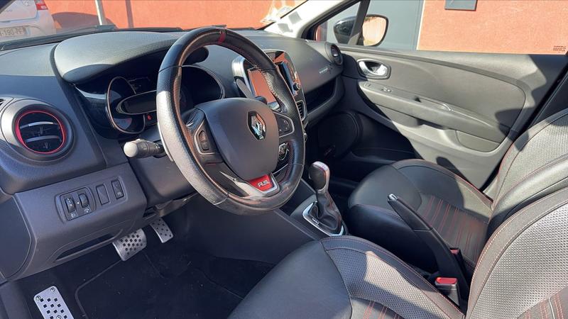 Renault Clio Rs IV 1.6 Turbo 220 Edc6 Trophy