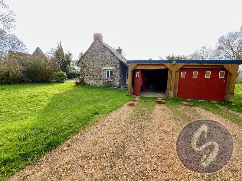 Maison traditionnelle - 74 m² - 4 pièces